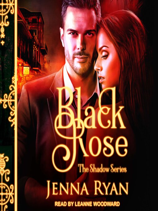 Title details for Black Rose by Jenna Ryan - Wait list
